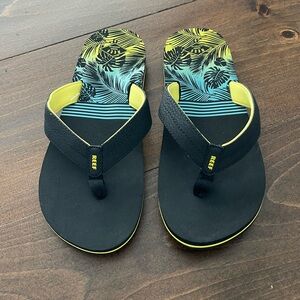 Boy’s Reef Flip Flops